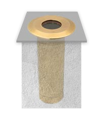 Well Lights MWL | Mini Well Light with Anti Glare Louver